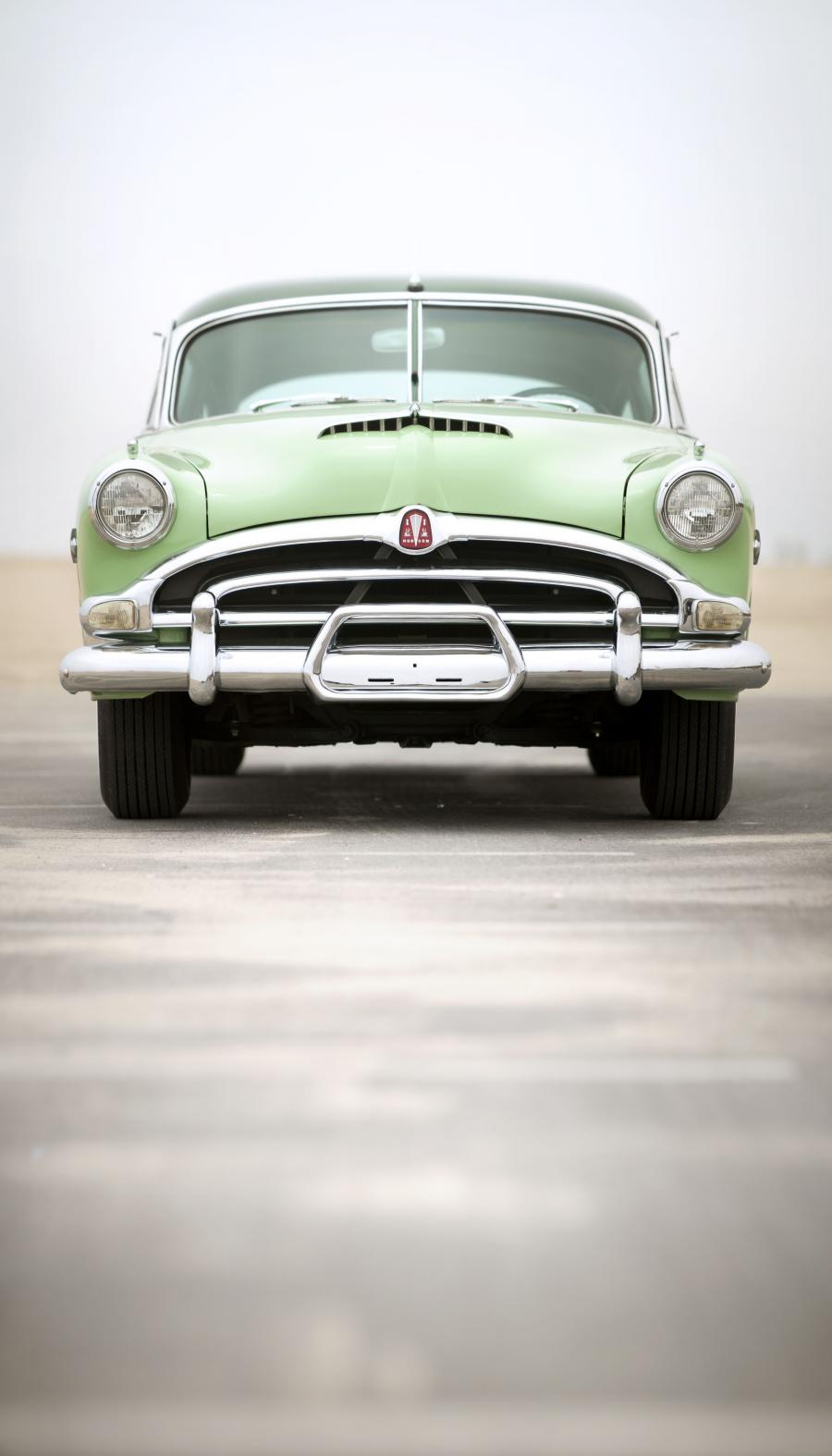  Hudson Hornet Sedan (7С) 1953 года  (фото 8 из 22)